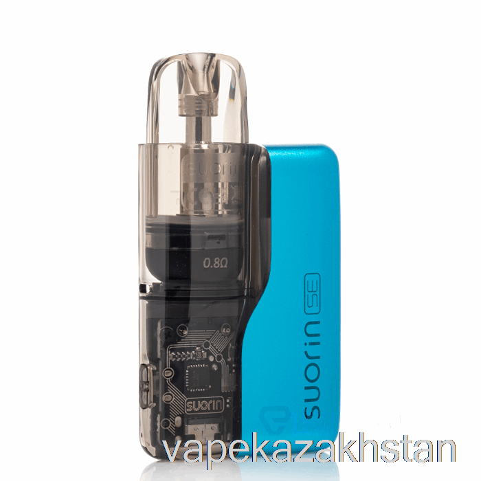 Vape Smoke Suorin SE 15W Pod System Sky Blue